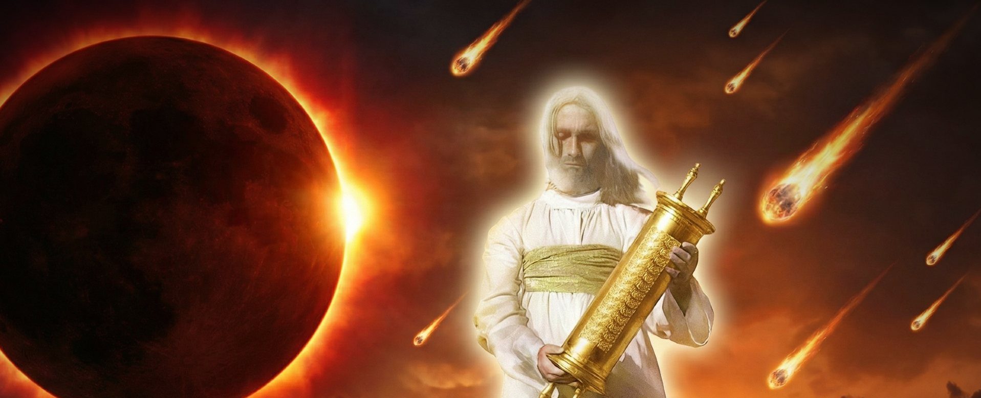 Chapter 28 – REVELATION – Jehovah Has Become King